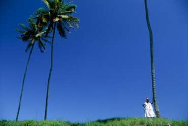 Salvador da Bahia nei suoi 474 anni