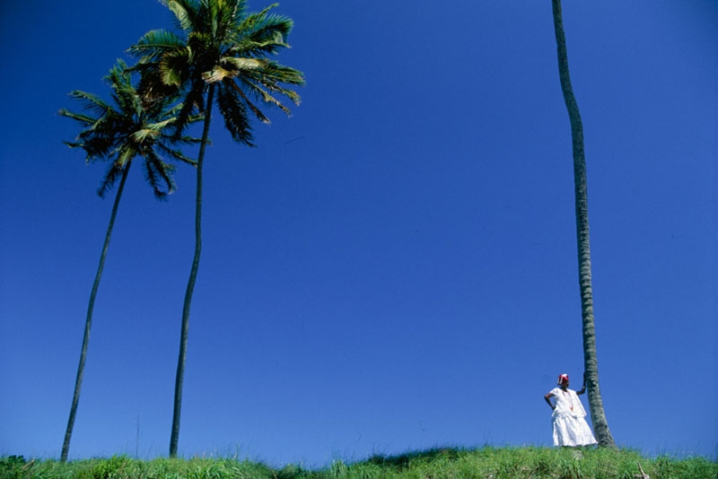 Salvador da Bahia nei suoi 474 anni