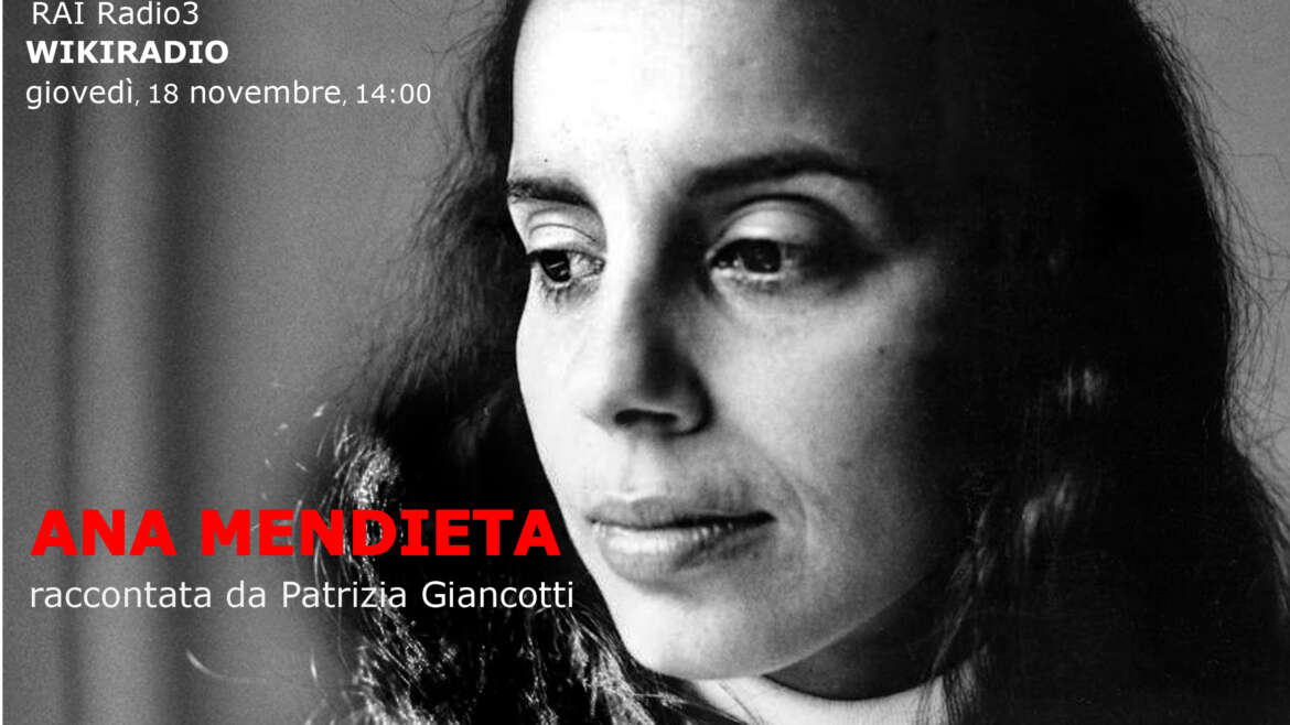Ana Mendieta