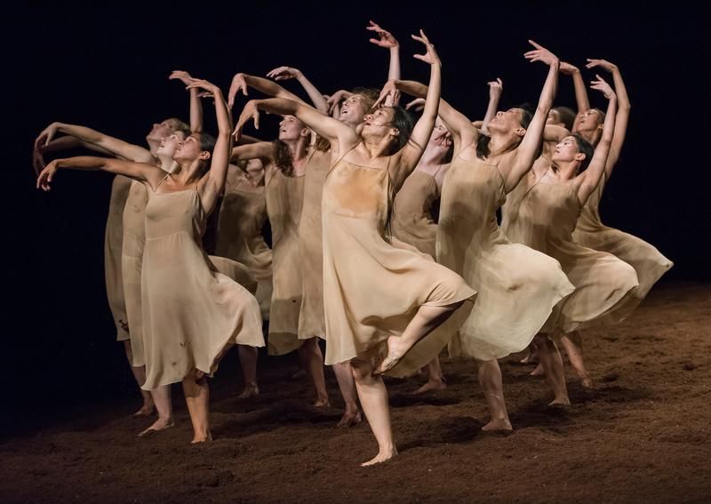 Dal tarantismo a Pina Bausch