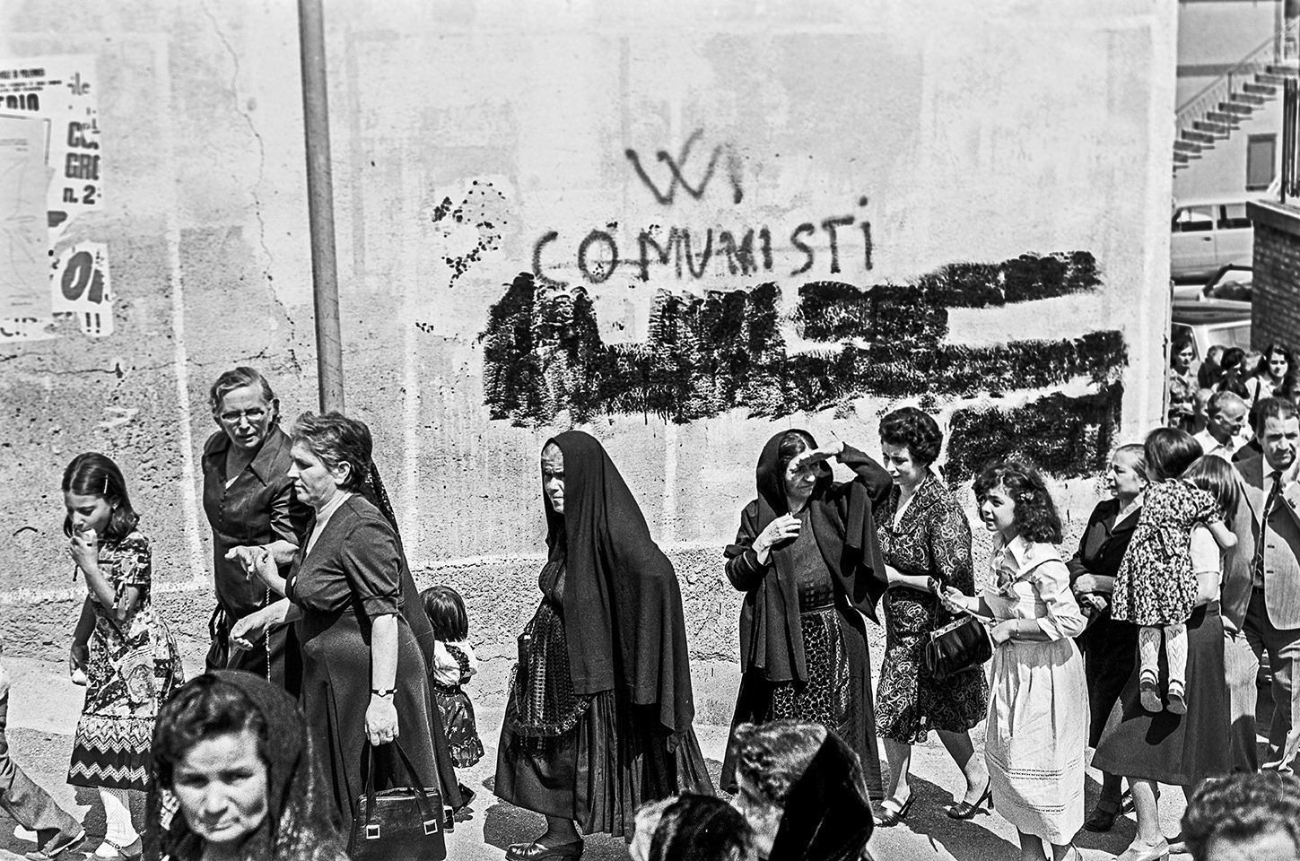 Così lontano così vicino: racconti da vedere