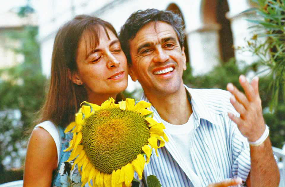 Caetano Veloso all’Umbria jazz del 1983