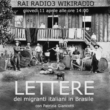 Lettere dei migranti italiani in Brasile