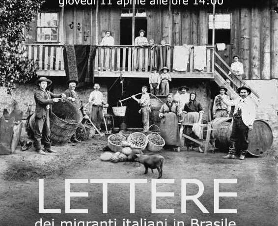 Lettere dei migranti italiani in Brasile