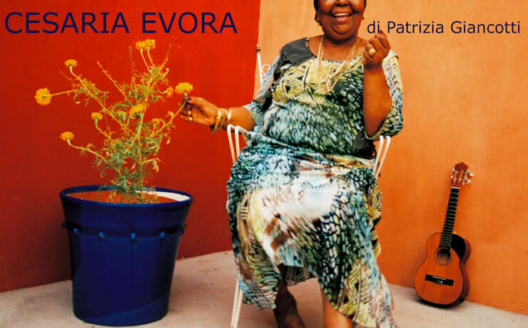 Cesaria Evora
