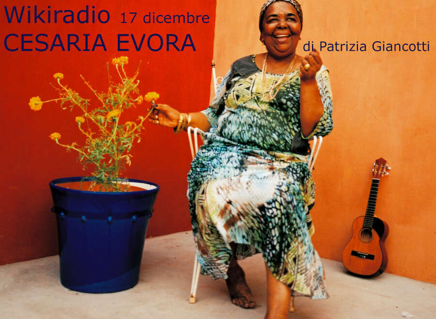 Cesaria Evora