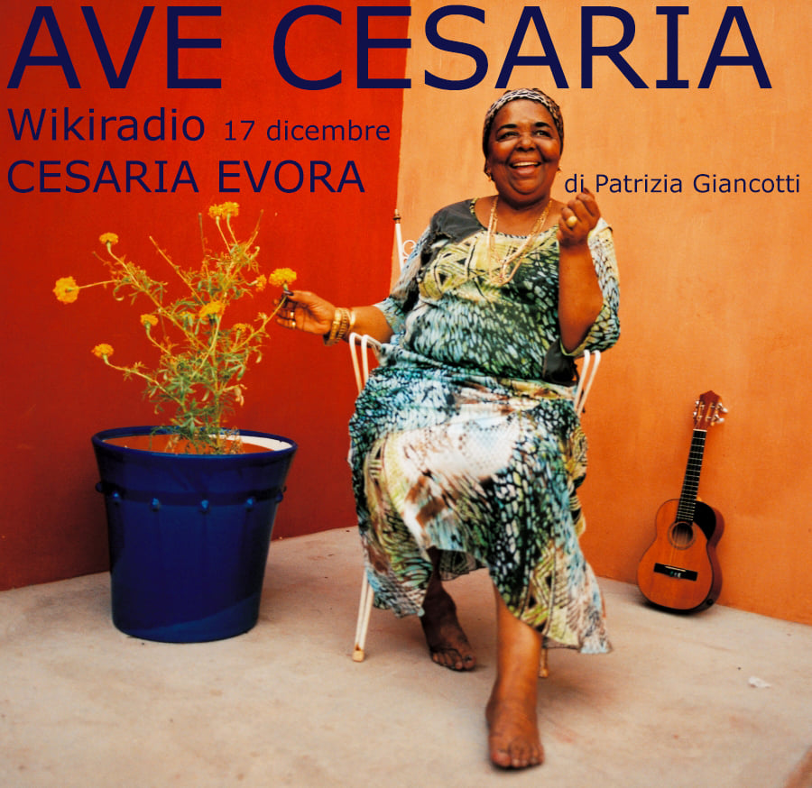 Cesaria Evora