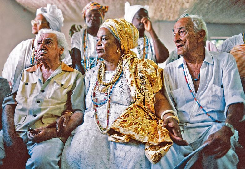 13 maggio abolizione della schiavitù in Brasile: Jorge Amado, Carybé e la Regina di Bahia