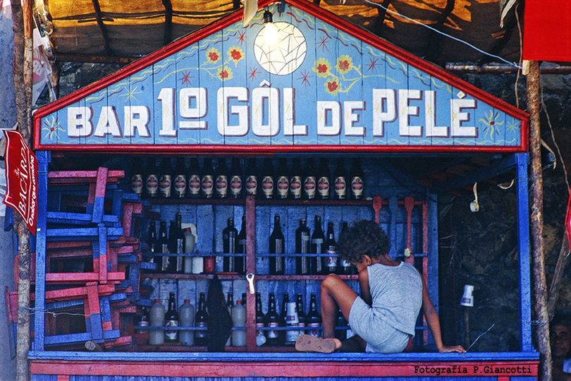In morte di Pelé – Salve o Rei!