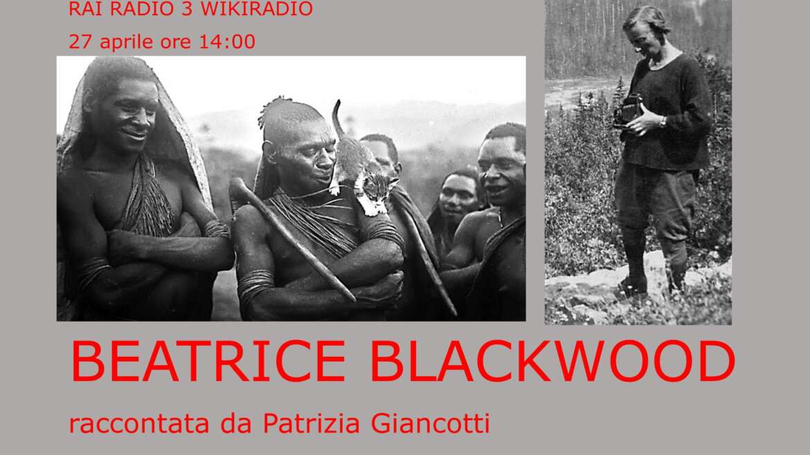 Beatrice Blackwood