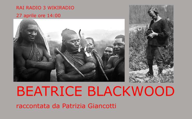 Beatrice Blackwood
