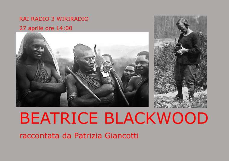 Beatrice Blackwood
