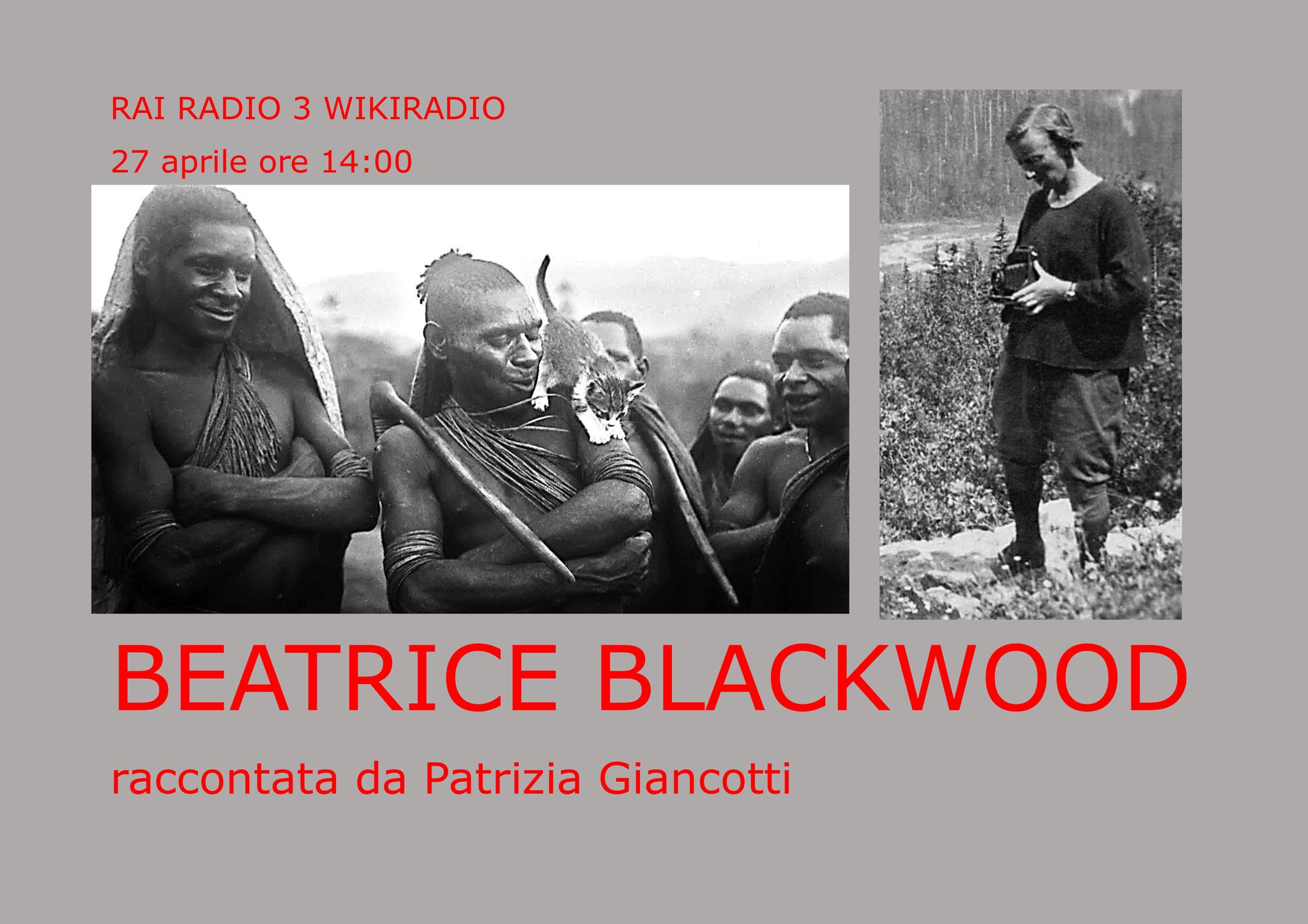 Beatrice Blackwood