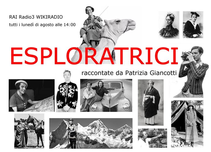 Esploratrici