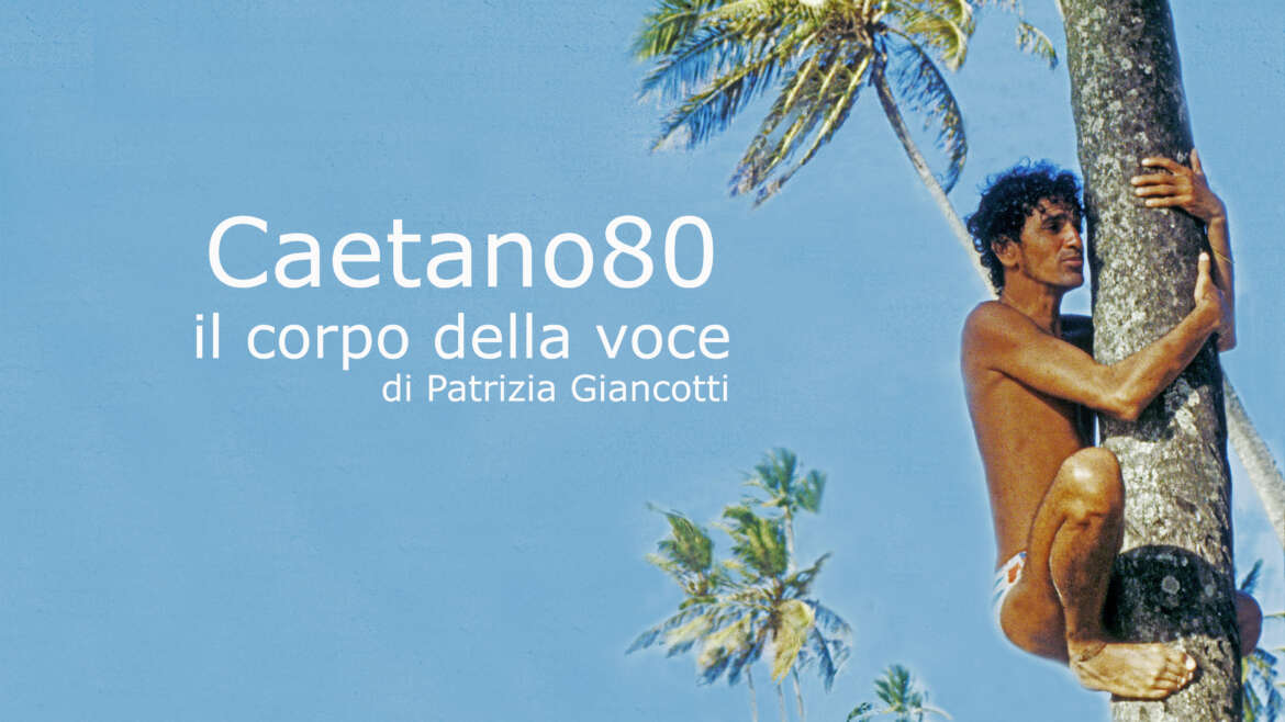 Caetano 80 Il corpo della voce