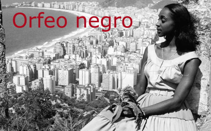 Orfeo negro