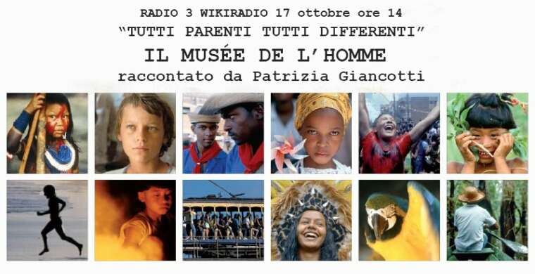 Il Musée de l’homme