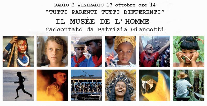 Il Musée de l’homme