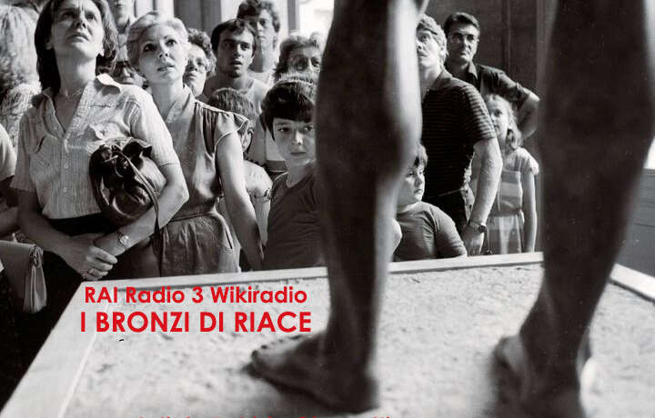 I Bronzi di Riace