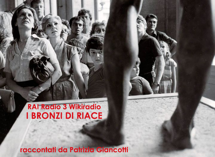 I Bronzi di Riace