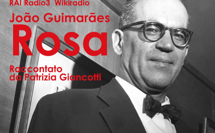 João Guimarães Rosa