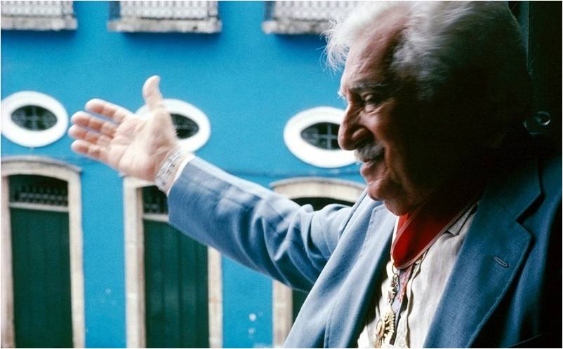 Jorge Amado ha 111 anni: piccolo regalo di compleanno