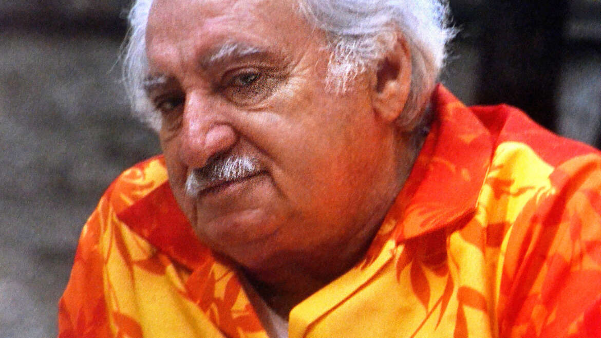 Jorge Amado e la luna piena