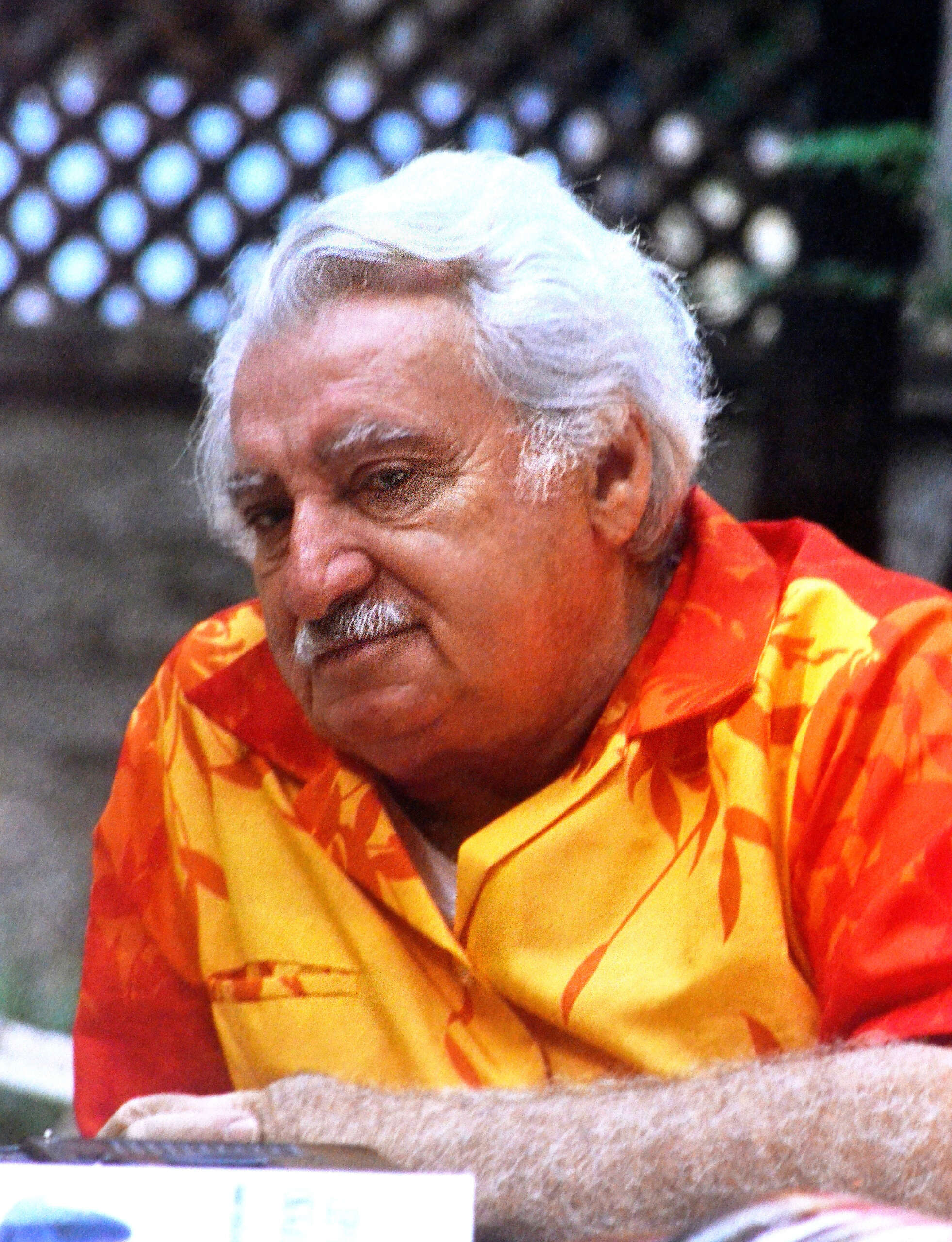 Jorge Amado e la luna piena