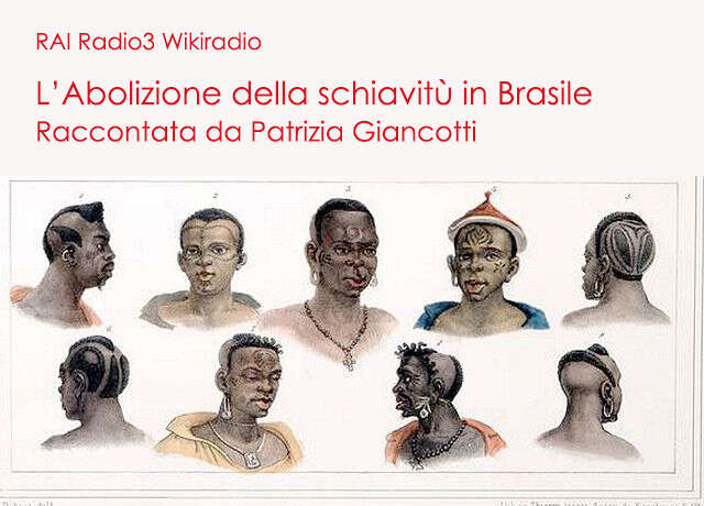 L’abolizione della schiavitù in Brasile