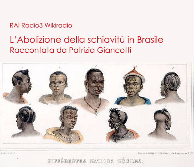L’abolizione della schiavitù in Brasile