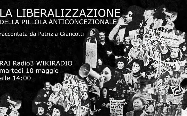 La liberalizzazione della pillola anticoncezionale