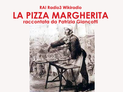 La pizza margherita