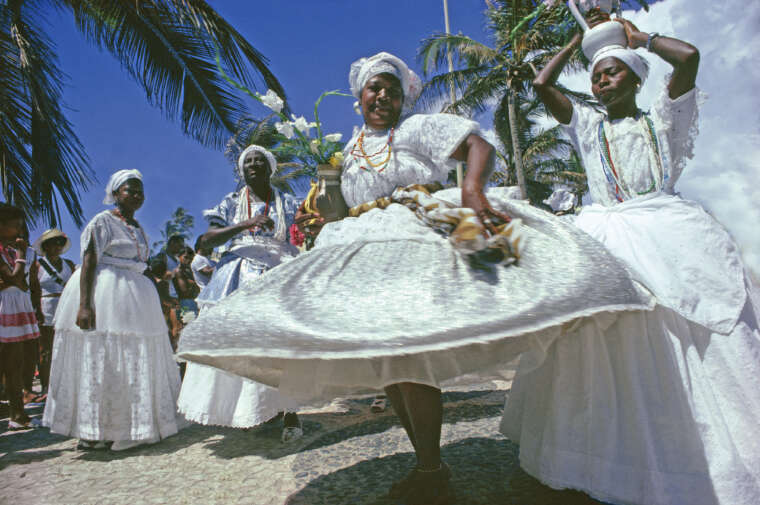 Samba il ritmo della gioia