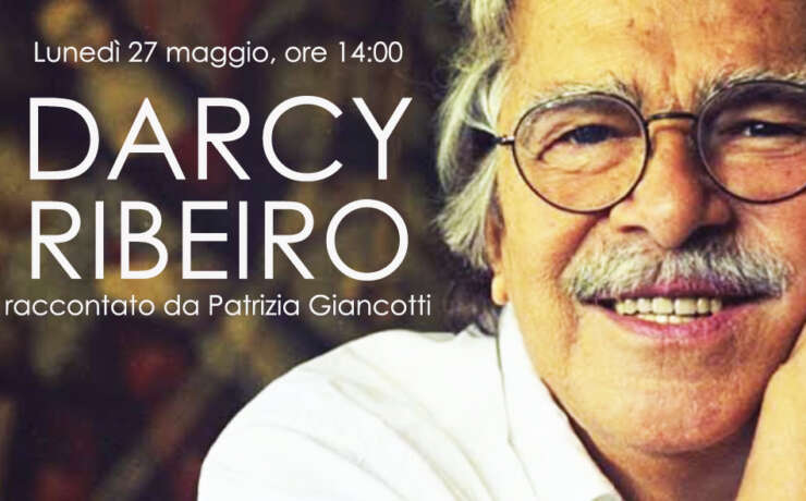 Darcy Ribeiro