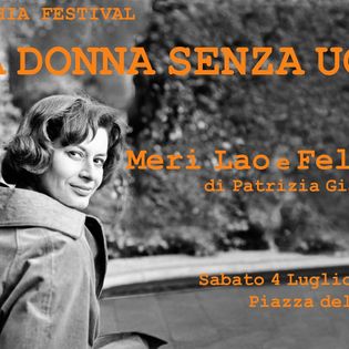 Meri Lao                                                              Una donna senza uomo