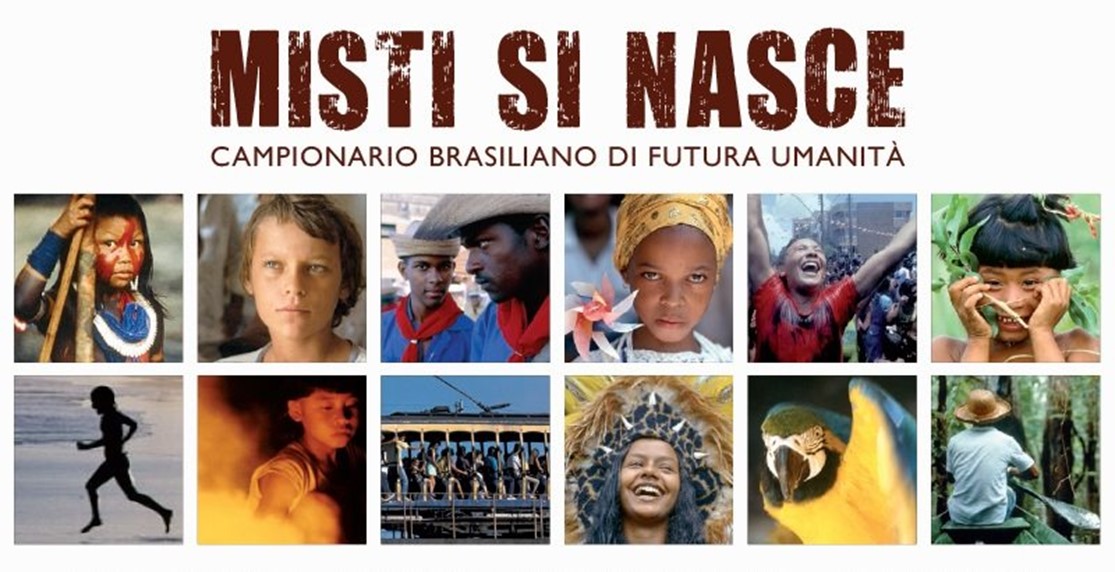 Misti si nasce