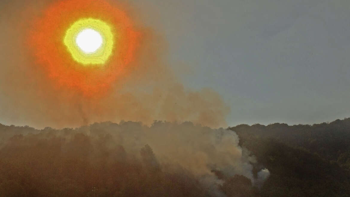 Ferragosto a ferro e fuoco