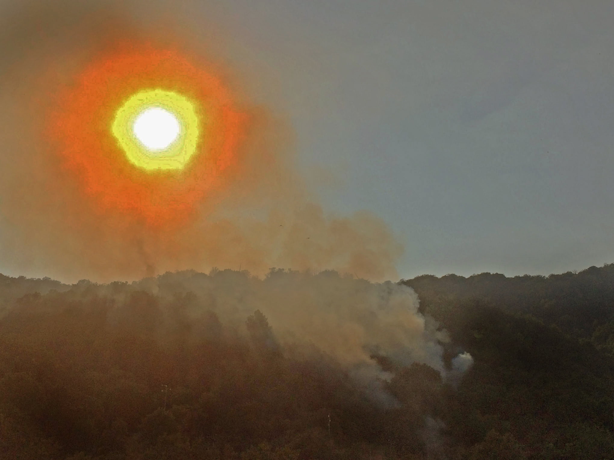 Ferragosto a ferro e fuoco