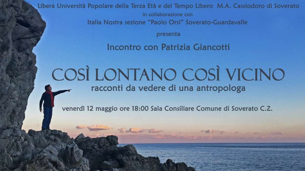 Così lontano così vicino