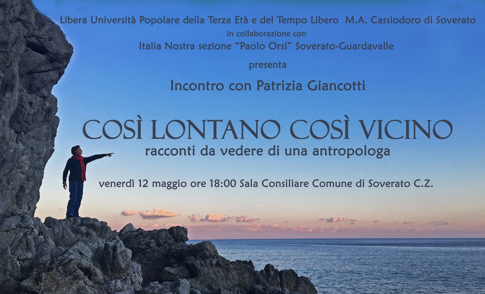 Così lontano così vicino