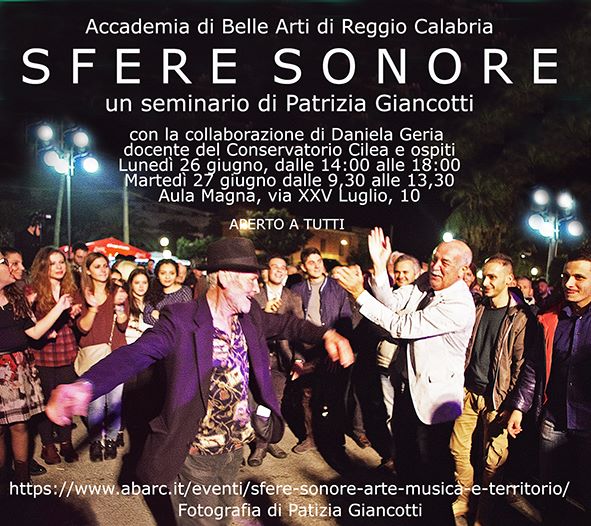 Sfere sonore